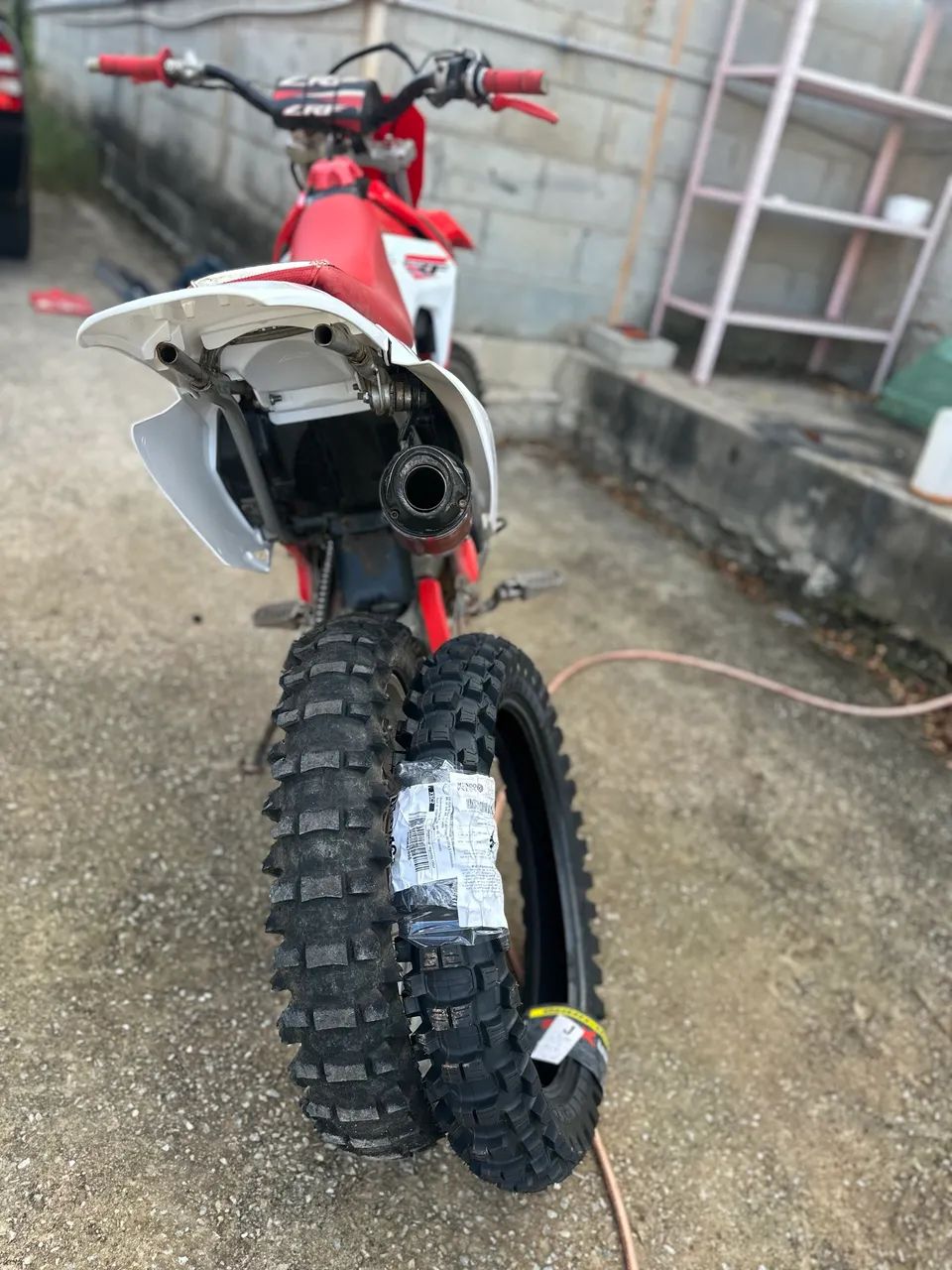 CRF 230  - Foto 2