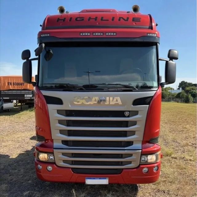 scania r440 6x2 2013 - Foto 2