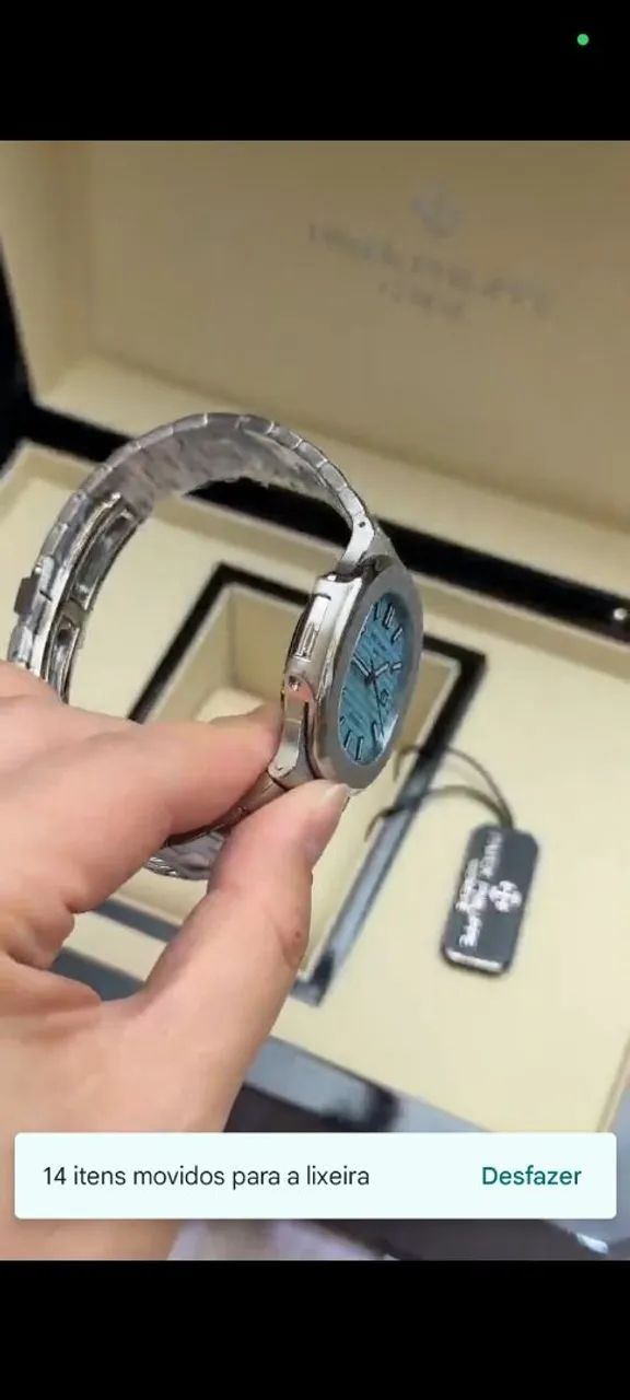 Relógio Patek Philippe  - Foto 3