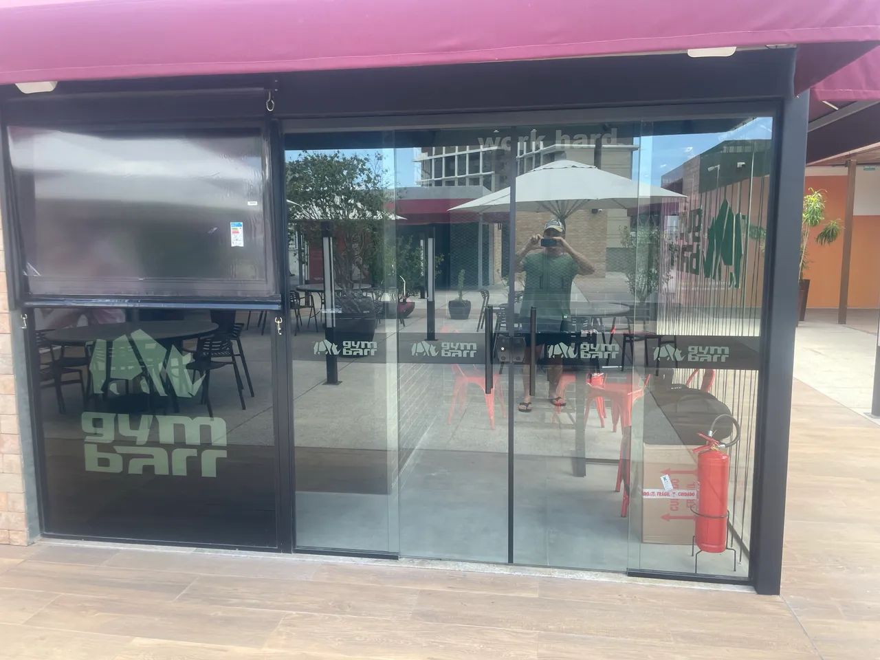 VENDE-SE BAR COMPLETO EM SHOPPING BOULEVARD CONCEITO  - Foto 3