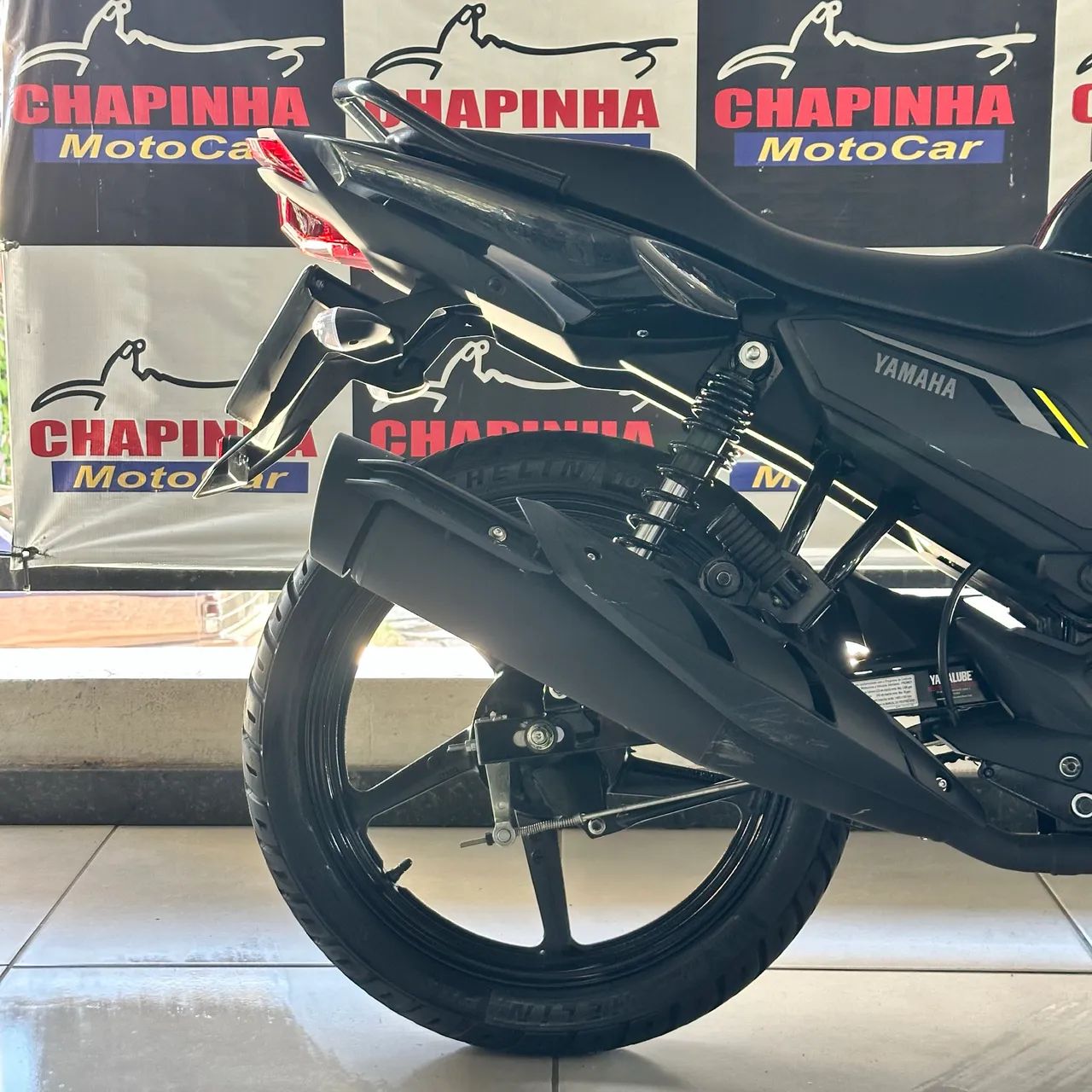 YAMAHA YBR 150 FACTOR 26/26 - Foto 2