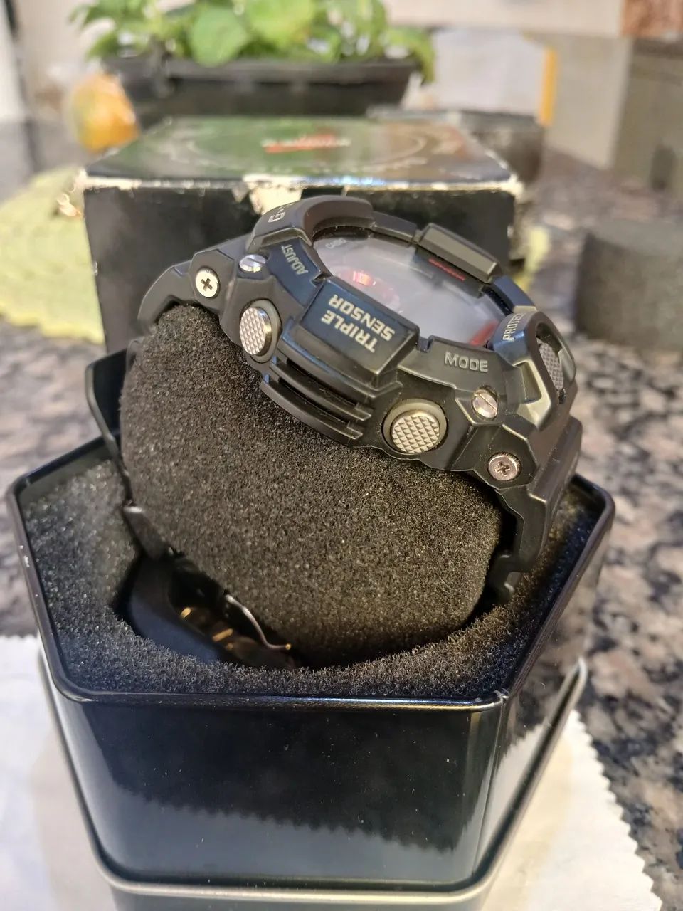 Relógio casio rangeman  - Foto 2