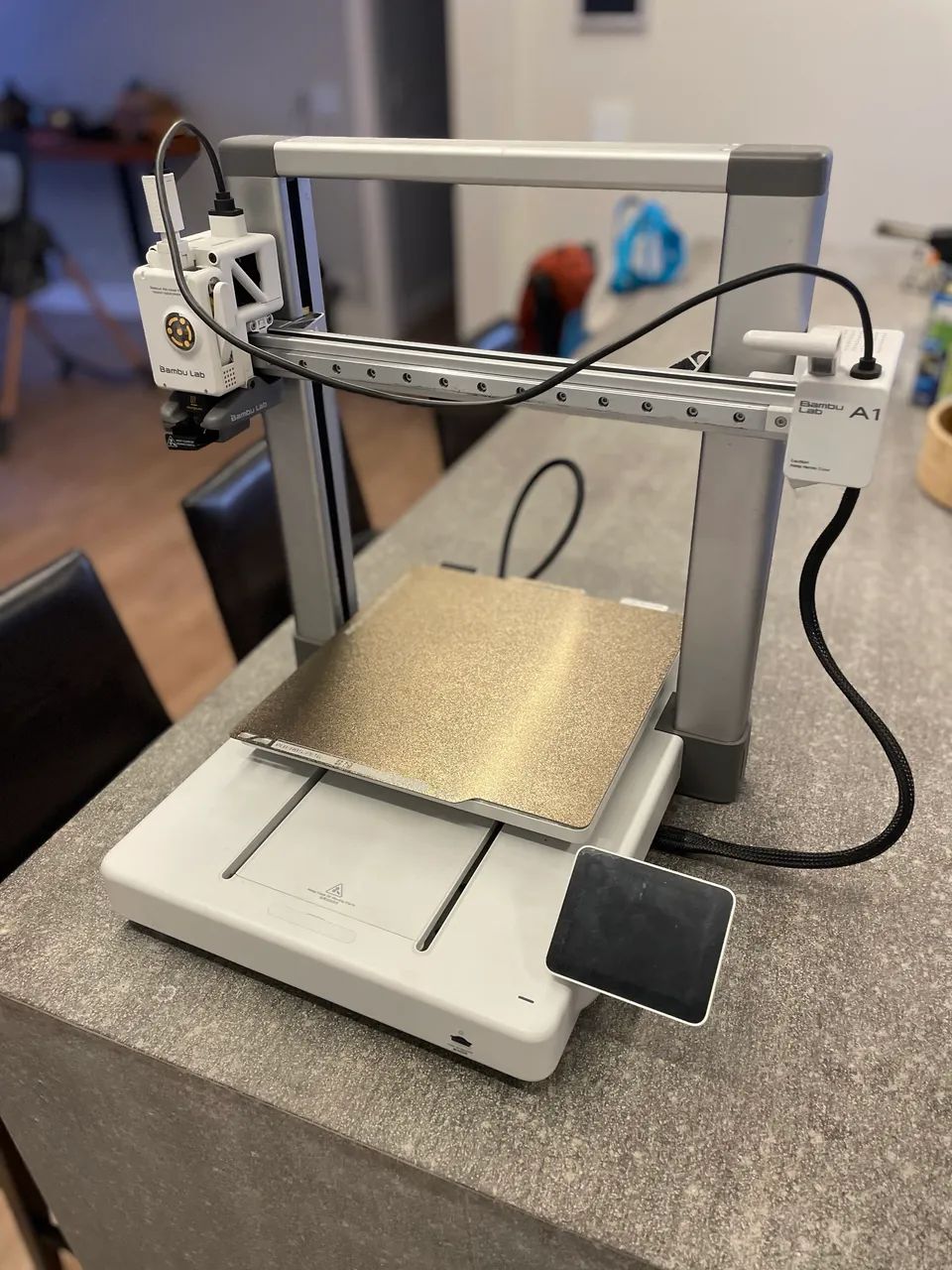 Bambu lab a1 combo - Foto 2