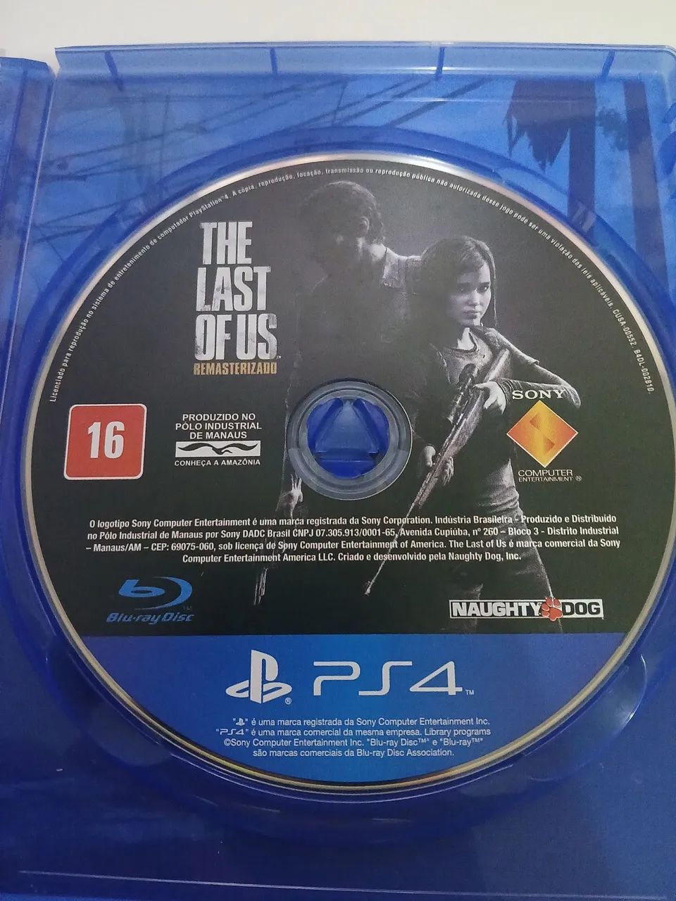 3 Jogos ps4(aceito proposta) - Foto 2