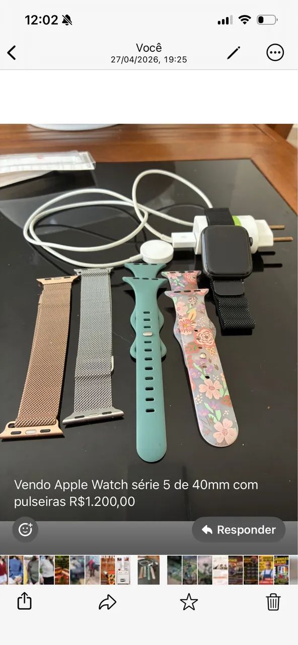 Apple Watch 