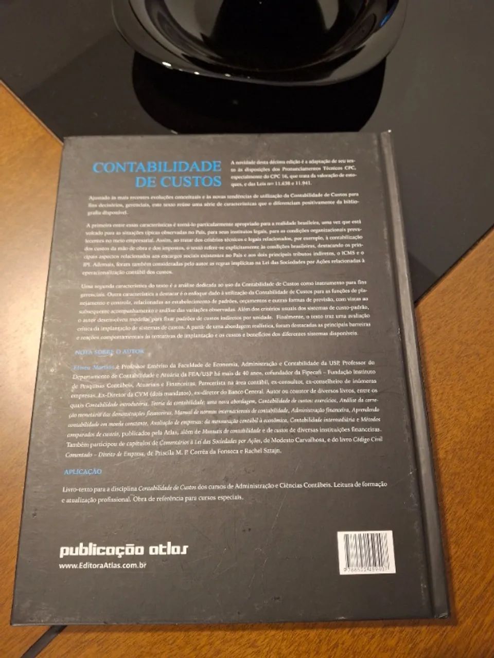 Livro Contabilidade de Custos - Foto 5