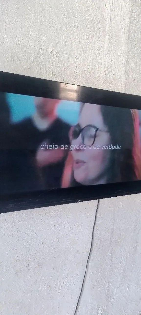 Televisão 43 polegadas smart tv  - Foto 2