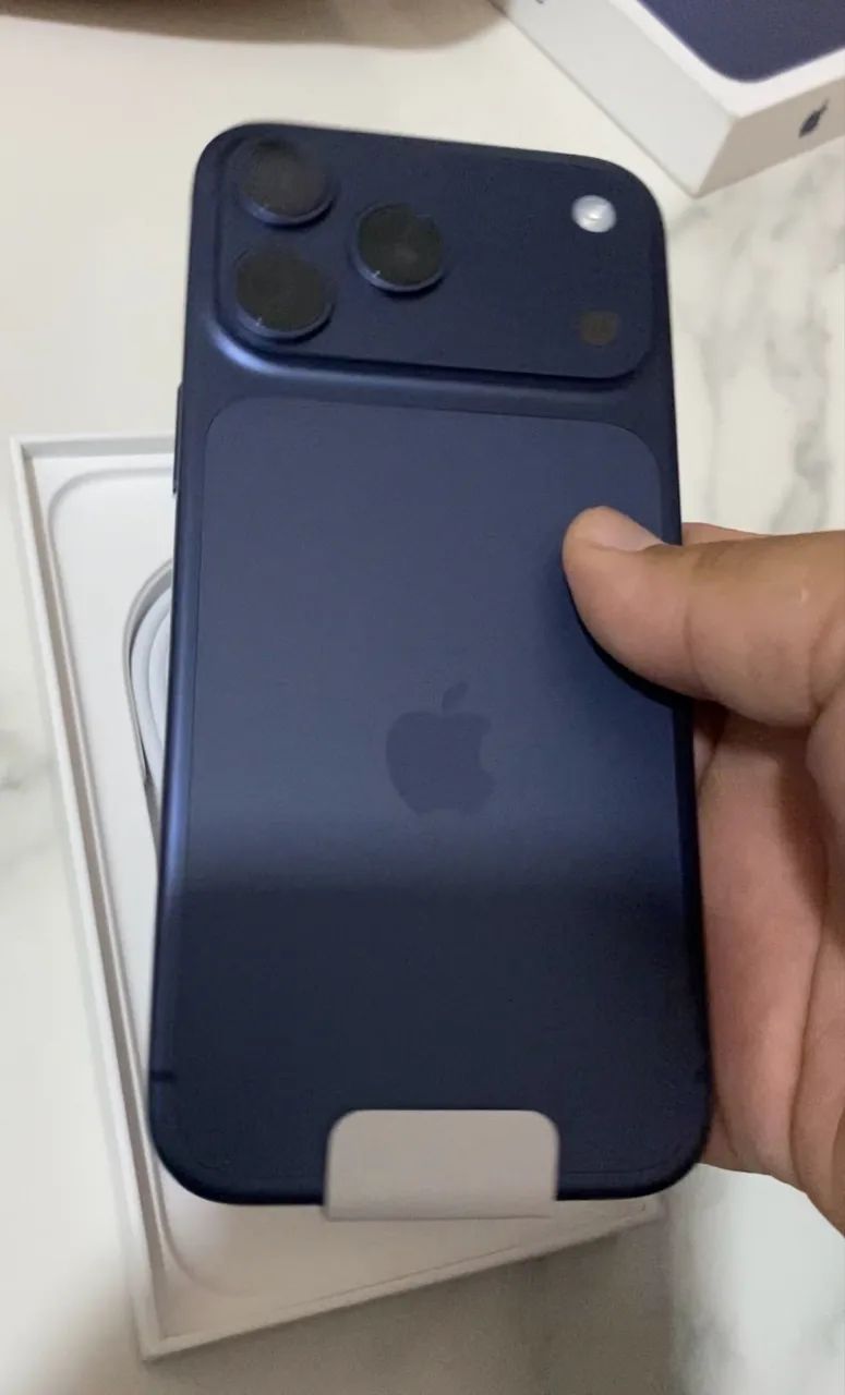 IPHONE 17 pro max 512gb - Foto 5