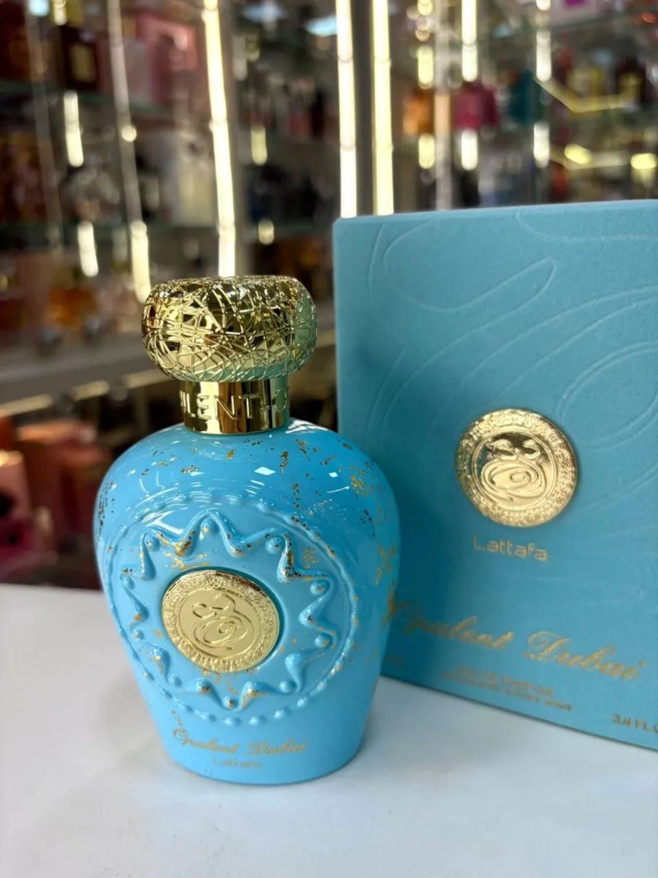 Perfume Árabe Opulent Dubai  - Foto 2