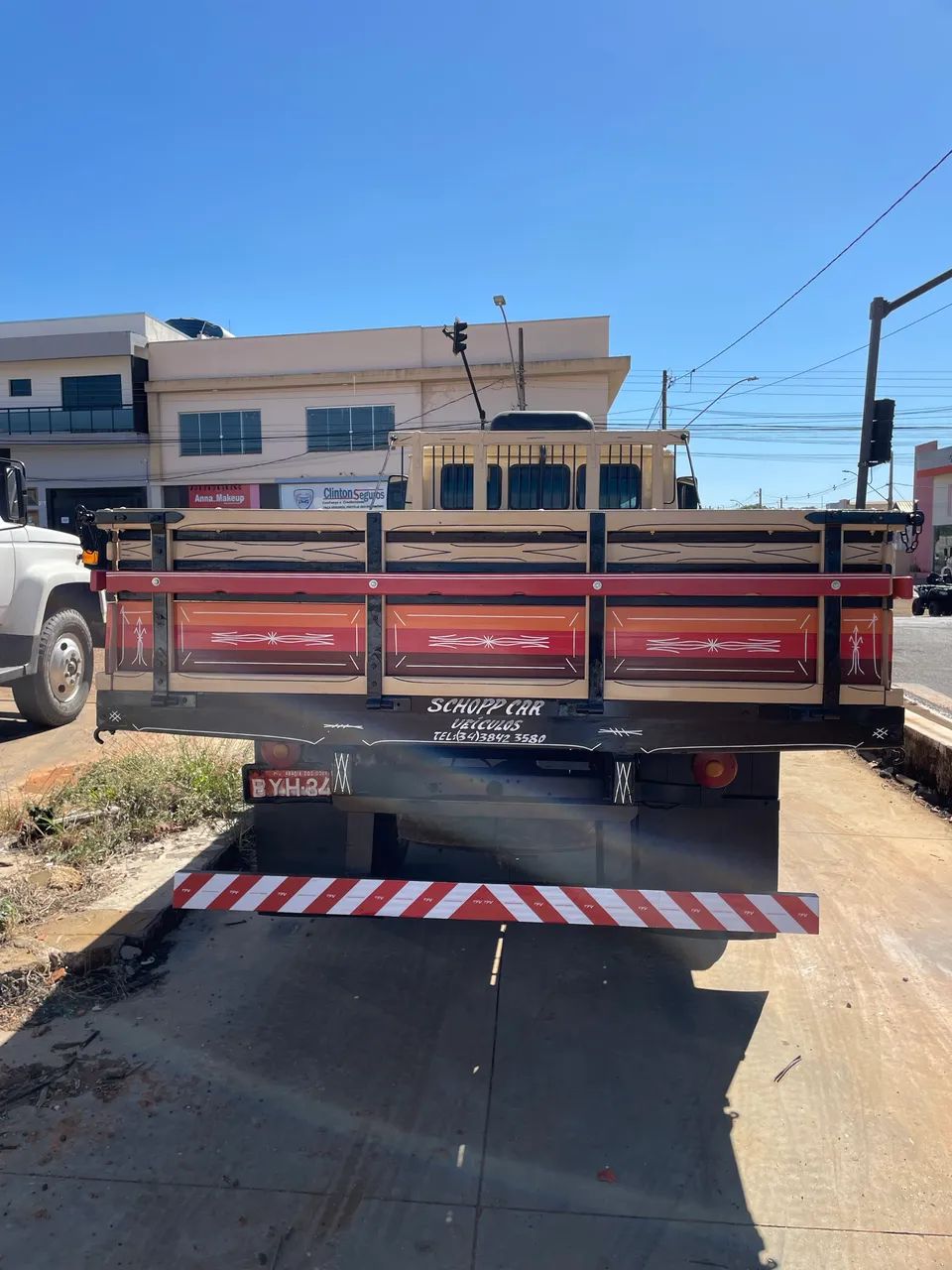 Caminhão 608 - Foto 2