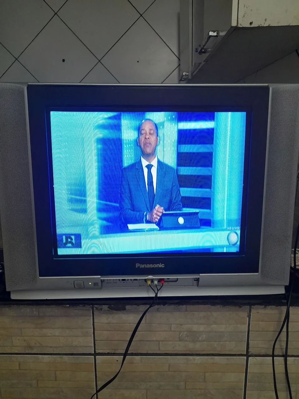 TV tela plana 21 polegadas  - Foto 5