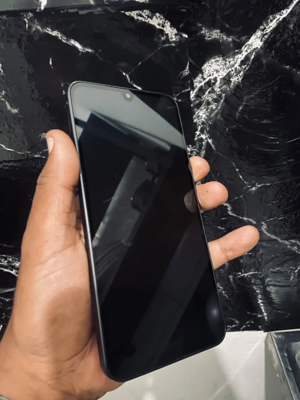A17 , celular novo , 3 messes de uso , 128GB  - Foto 4