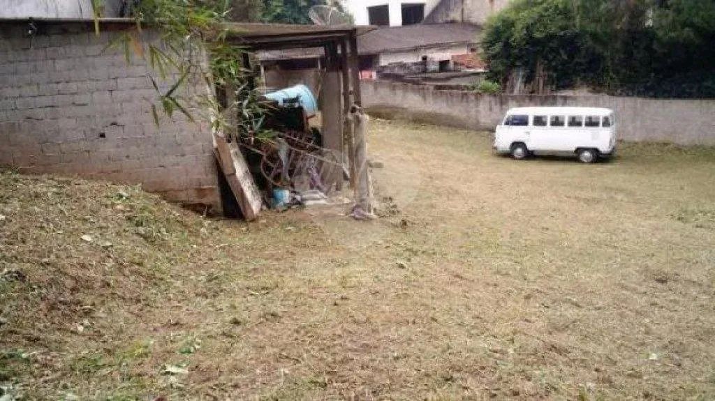 Terreno à venda em Horto florestal - SP