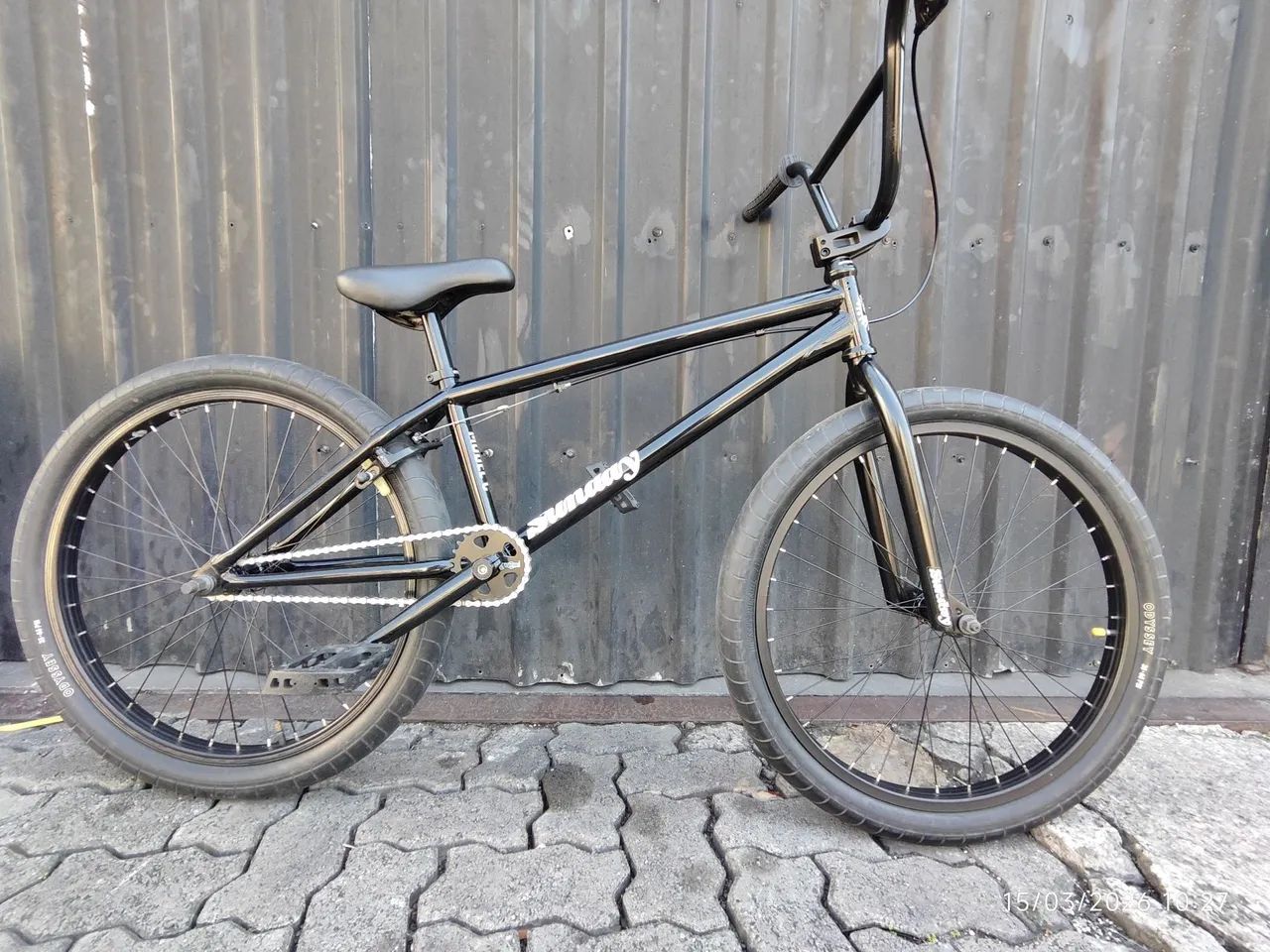 BMX SUNDAY MODEL C ARO 24 - Foto 2