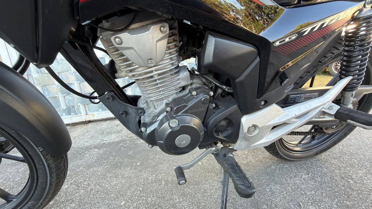 Titan CG 160 - Foto 5