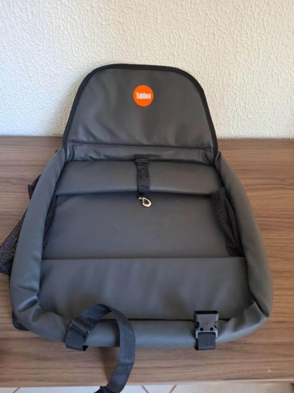 Cadeirinha para Pet Tubline - Transporte Veicular - Foto 3