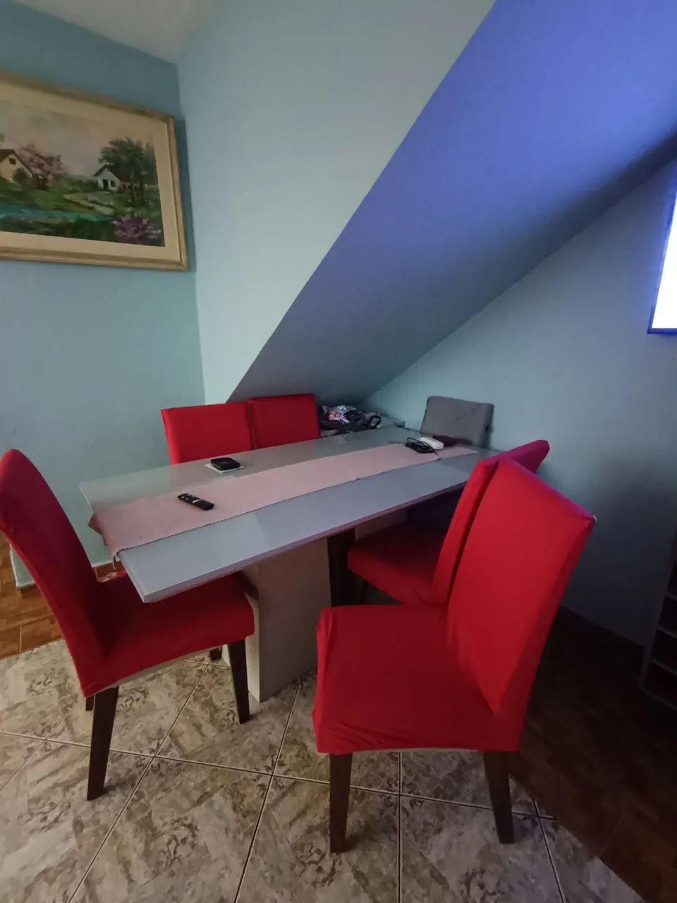 Mesa de jantar 6 lugares - Foto 2