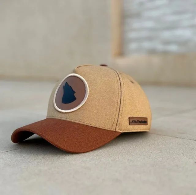 Boné Alfa Exclusive Premium - Foto 2