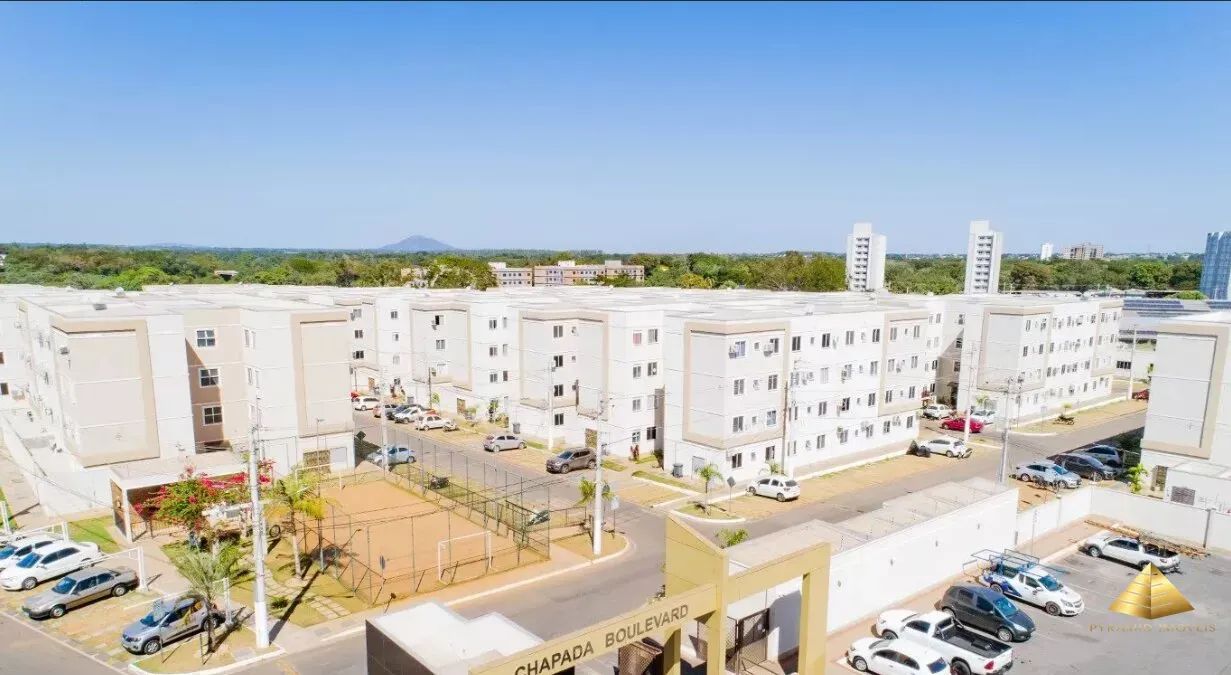 Apartamento para venda, 2 quarto(s), Bela Marina, Cuiabá