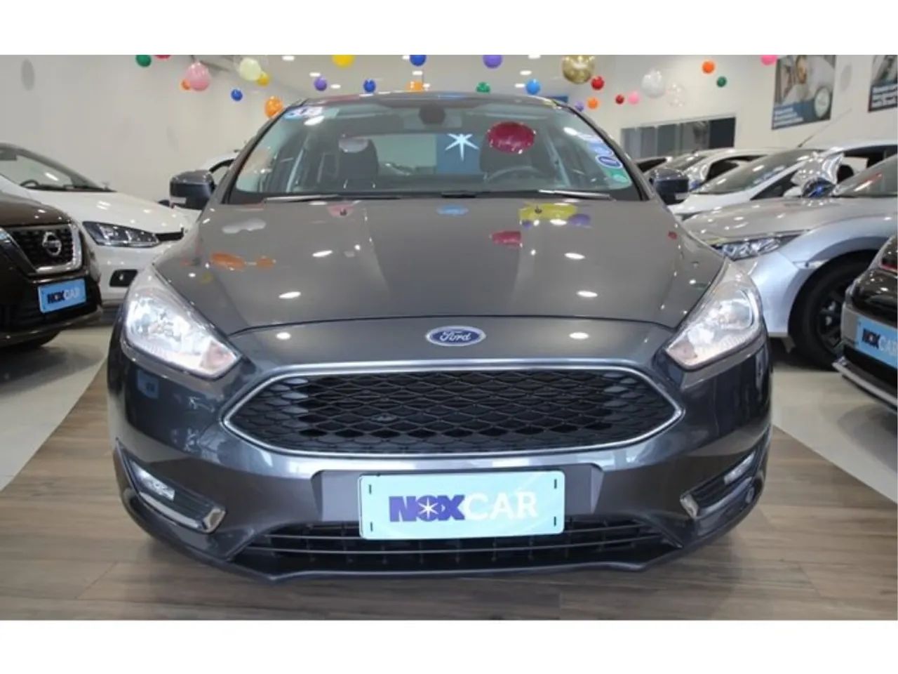 Ford Focus 2.0 16v/ 2.0 16V Flex 5P 2018 - Foto 2