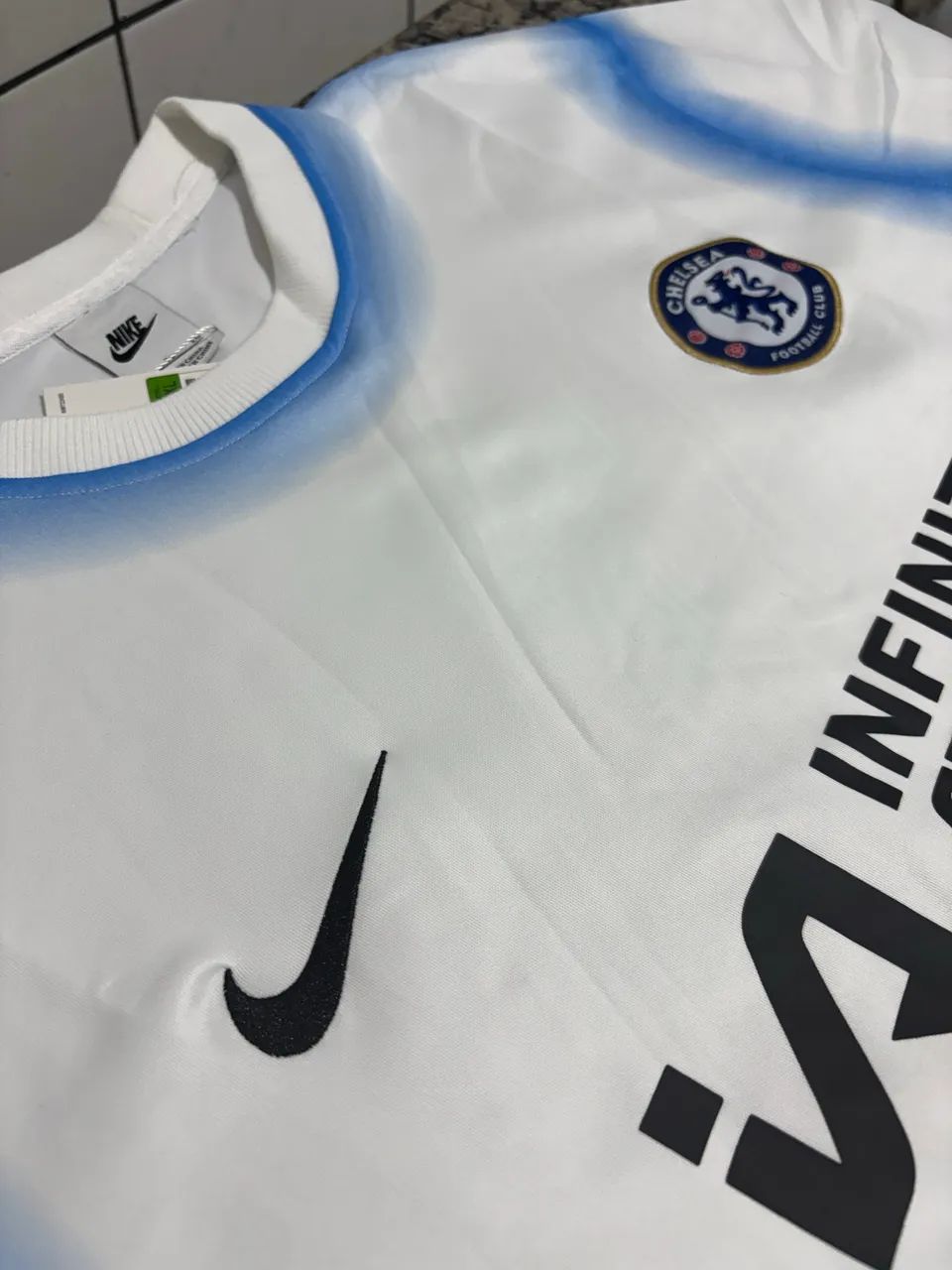 Camisa Chelsea casual GG  - Foto 2