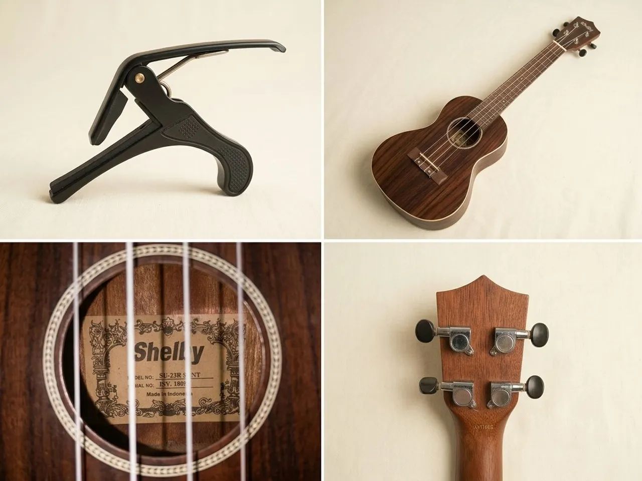Ukulele Shelby 