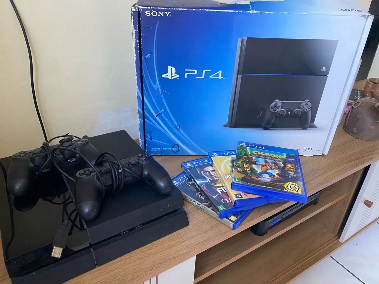 PlayStation 4 - Foto 3