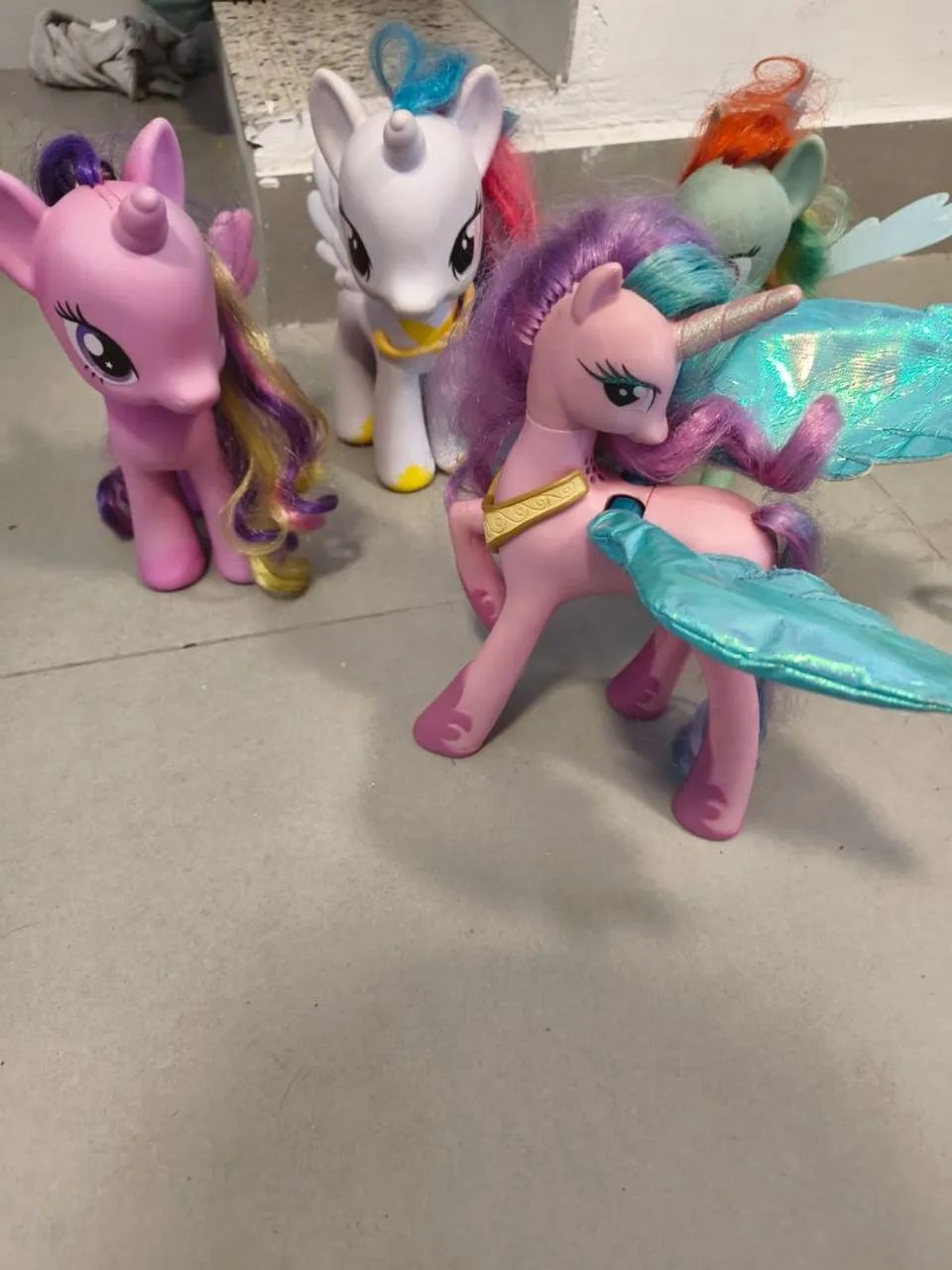 Kit My litlle pony 