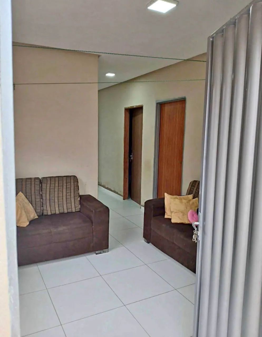 Vendo casa com suíte na Guanabara  - Foto 2