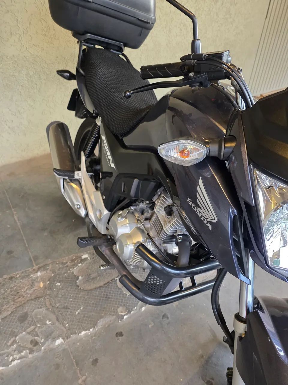 CG 160 Fan - Foto 3