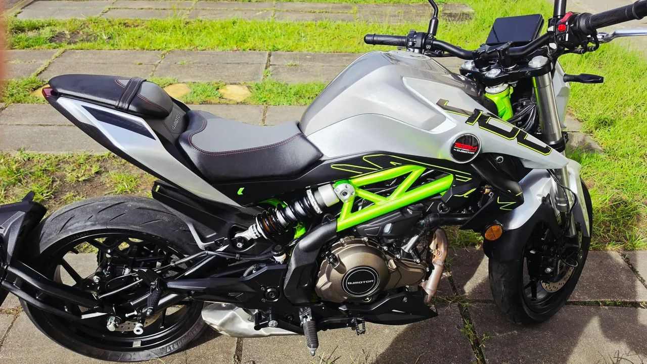 SBM 400s 2026 - Foto 2