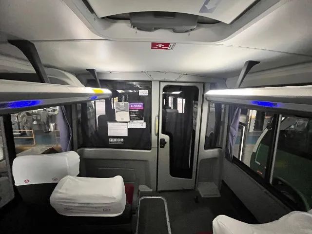 COMIL VERSATILE E COMIL CAMPIONE VW 17.230 EM ÓTIMO ESTADO - Foto 7