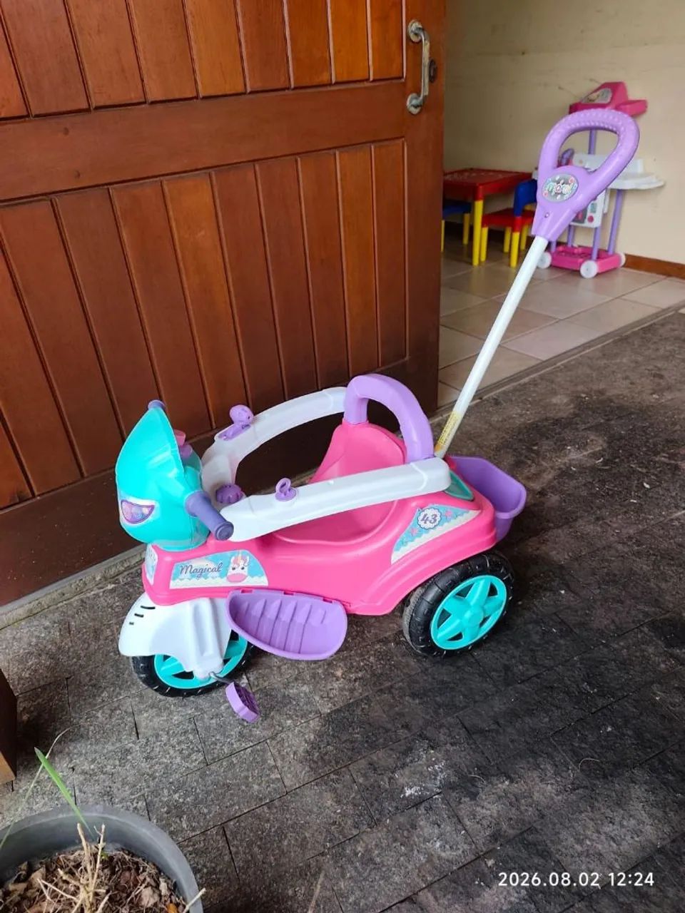 Triciclo  - Foto 2