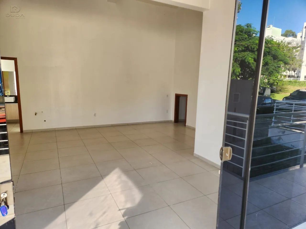 Sala comercial - Córrego Grande - Foto 3