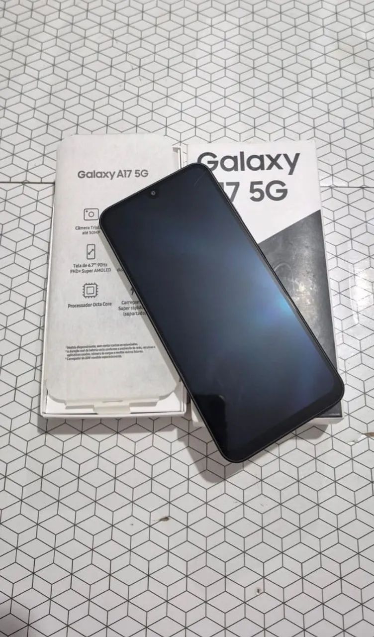 Galaxy A17 - 5G 256Gb - Foto 2