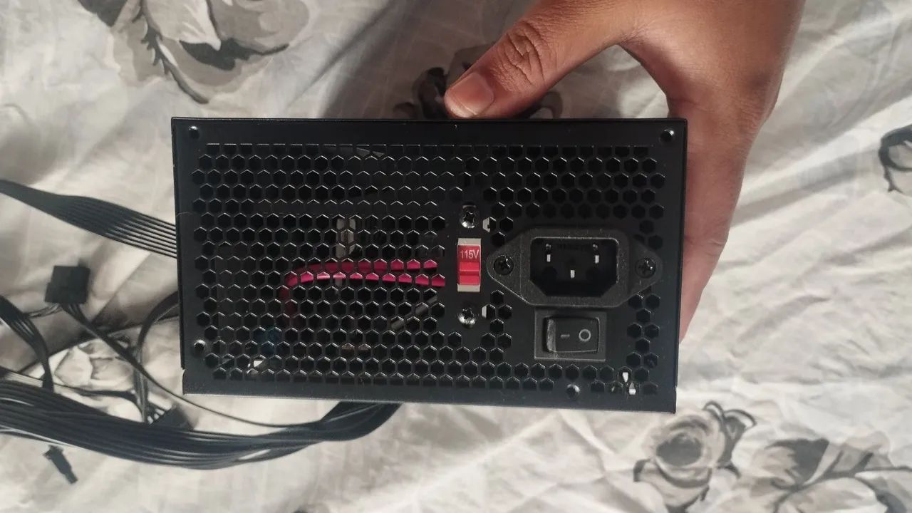FONTE AEROCOOL 500W - Foto 2