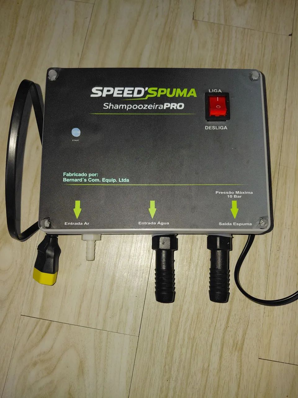 Shampoozeira 220V, automática R$ 599 ,00