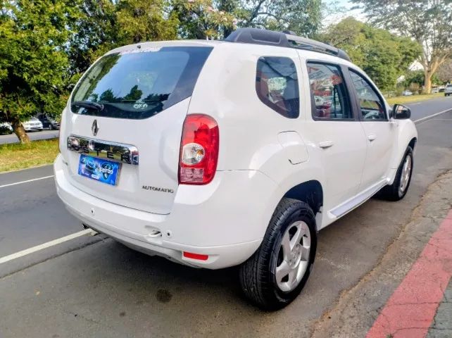 Renault Duster Dynamique 2.0 Hi-flex 16V Aut. 2015 - Foto 4