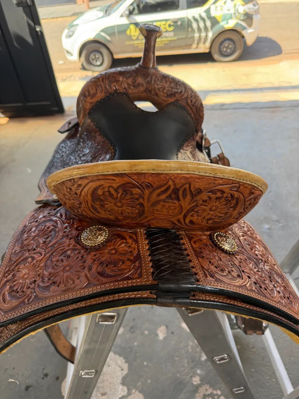 Selas de cavalo 