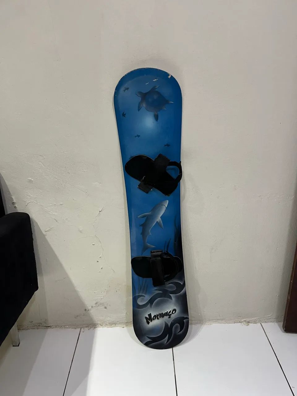 Prancha sandboard  - Foto 2