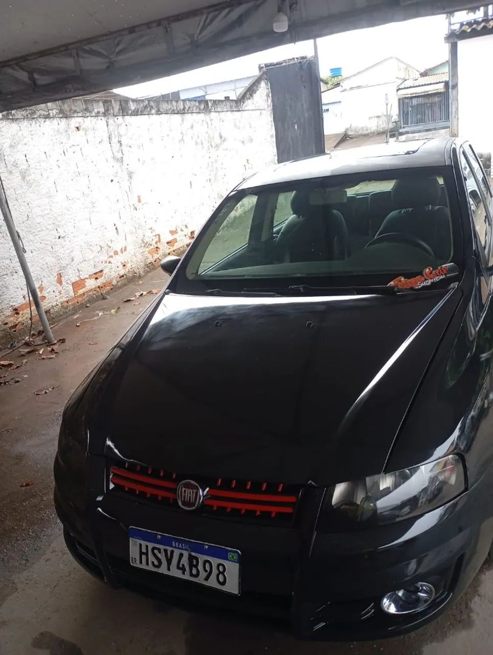 Fiat Stilo 1.8 Sporting Flex 8V 5P 2007 - Foto 3