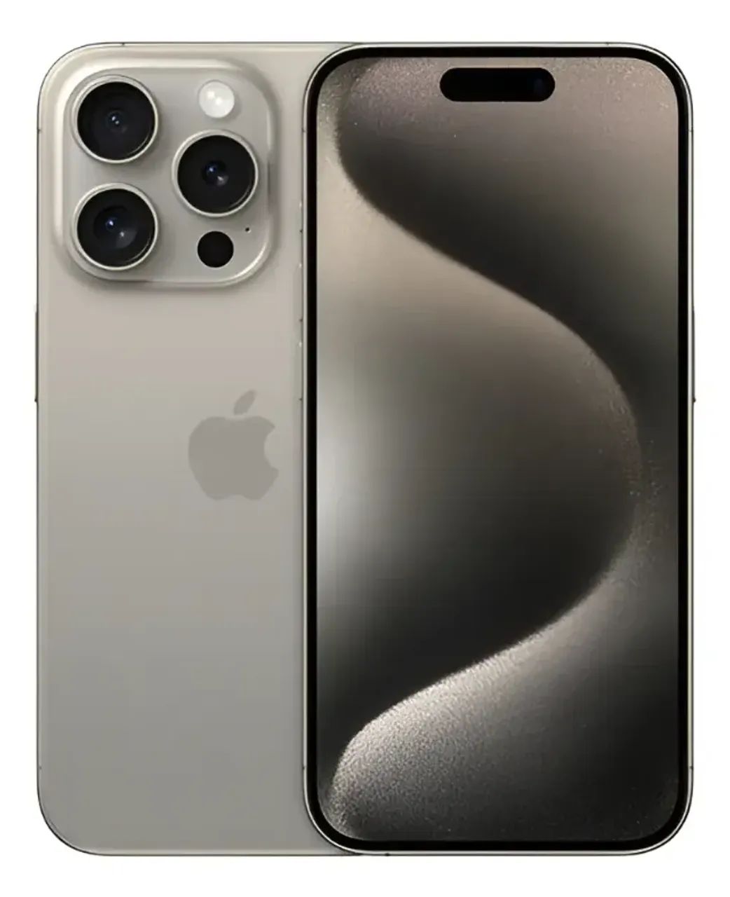 iPhone 15 PRO Cinza 256GB