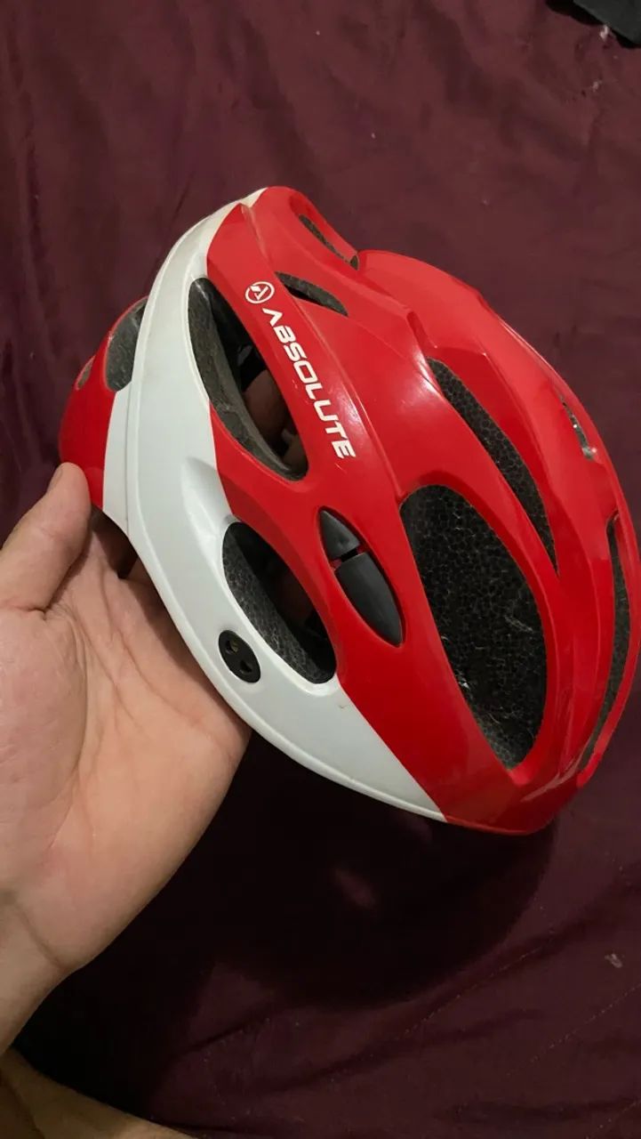 Capacete ciclismo