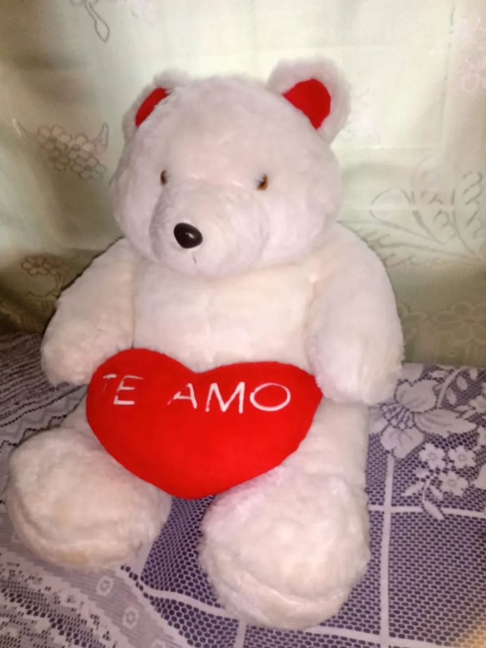 Urso grade  - Foto 4