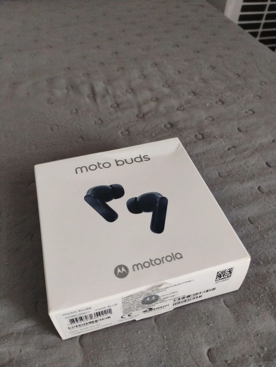Fone bluetooth original Motorola Nunca usado 