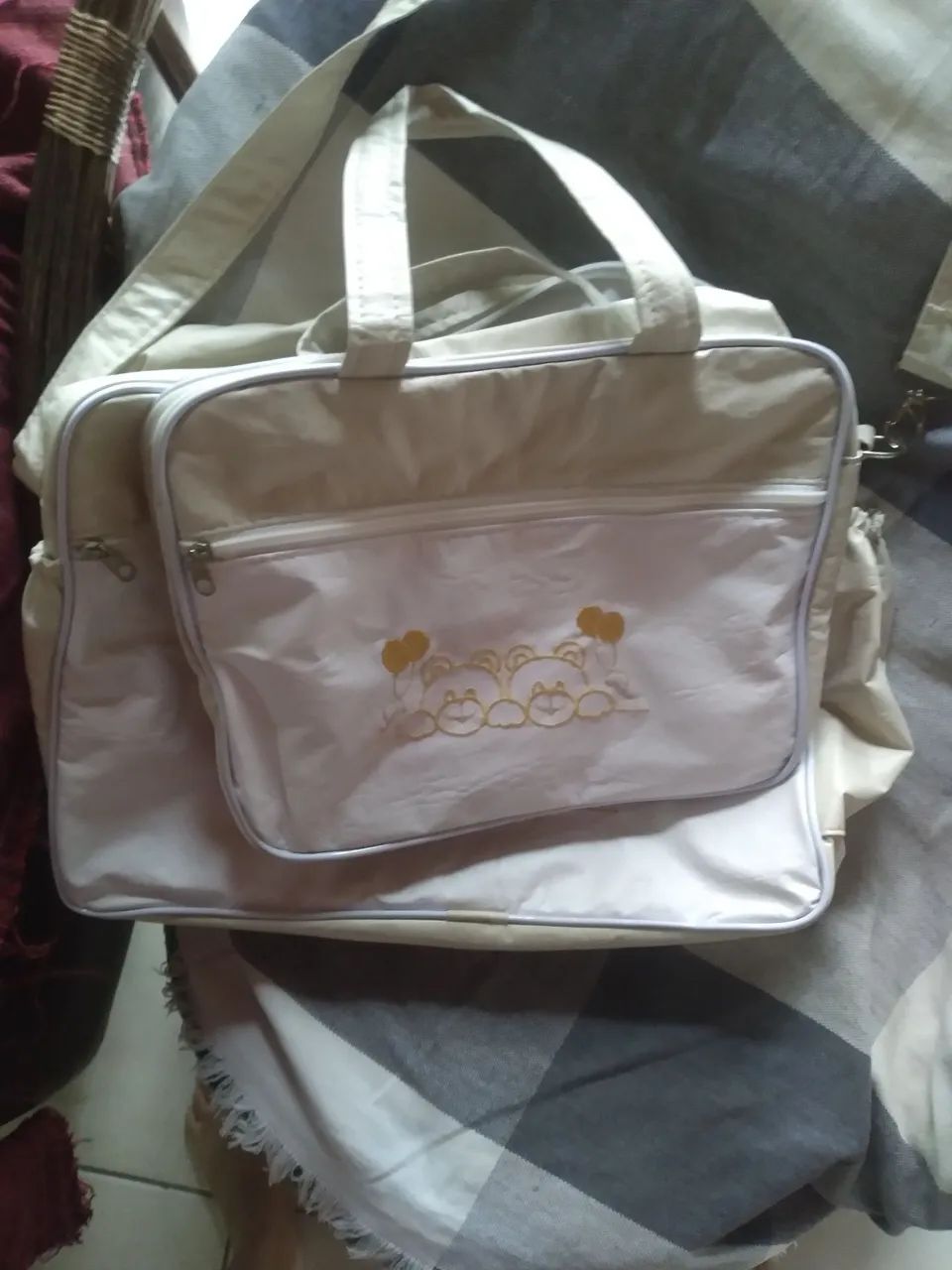 Bolsa maternidade