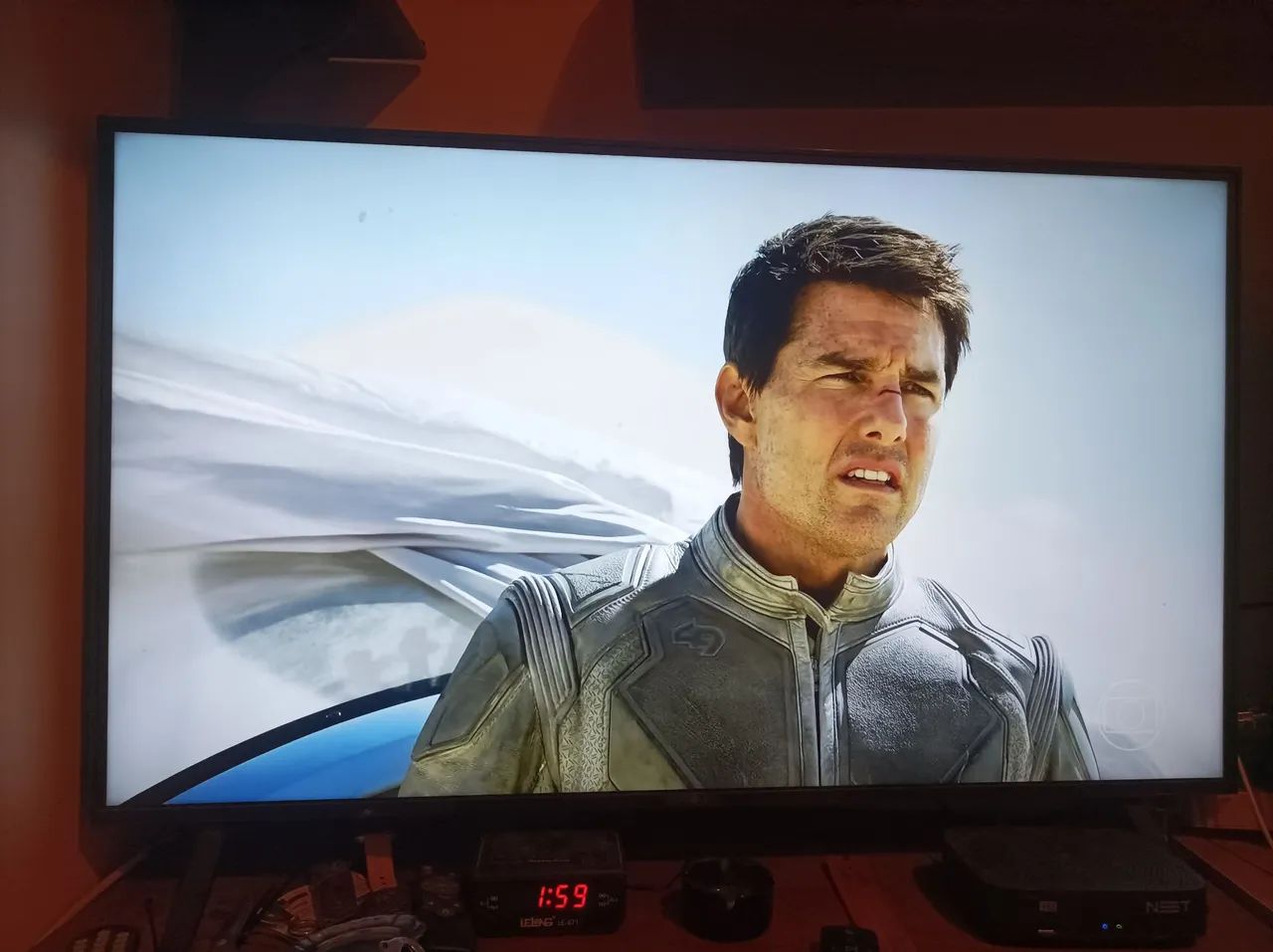 Smart TV LG 43 polegadas 4k