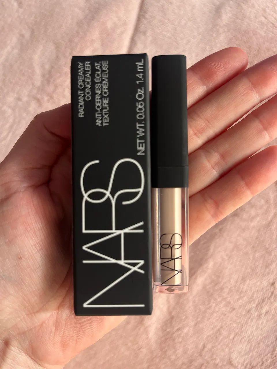 Corretivo Nars Mini cor Vanilla  - Foto 3