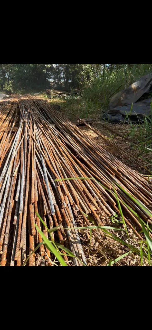Ferro de construção civil - Foto 3