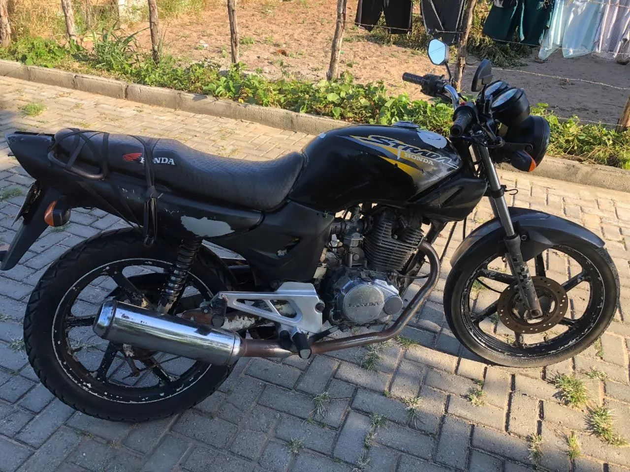 Cbx strada 200 - Foto 4